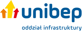Unihouse SA logo biale