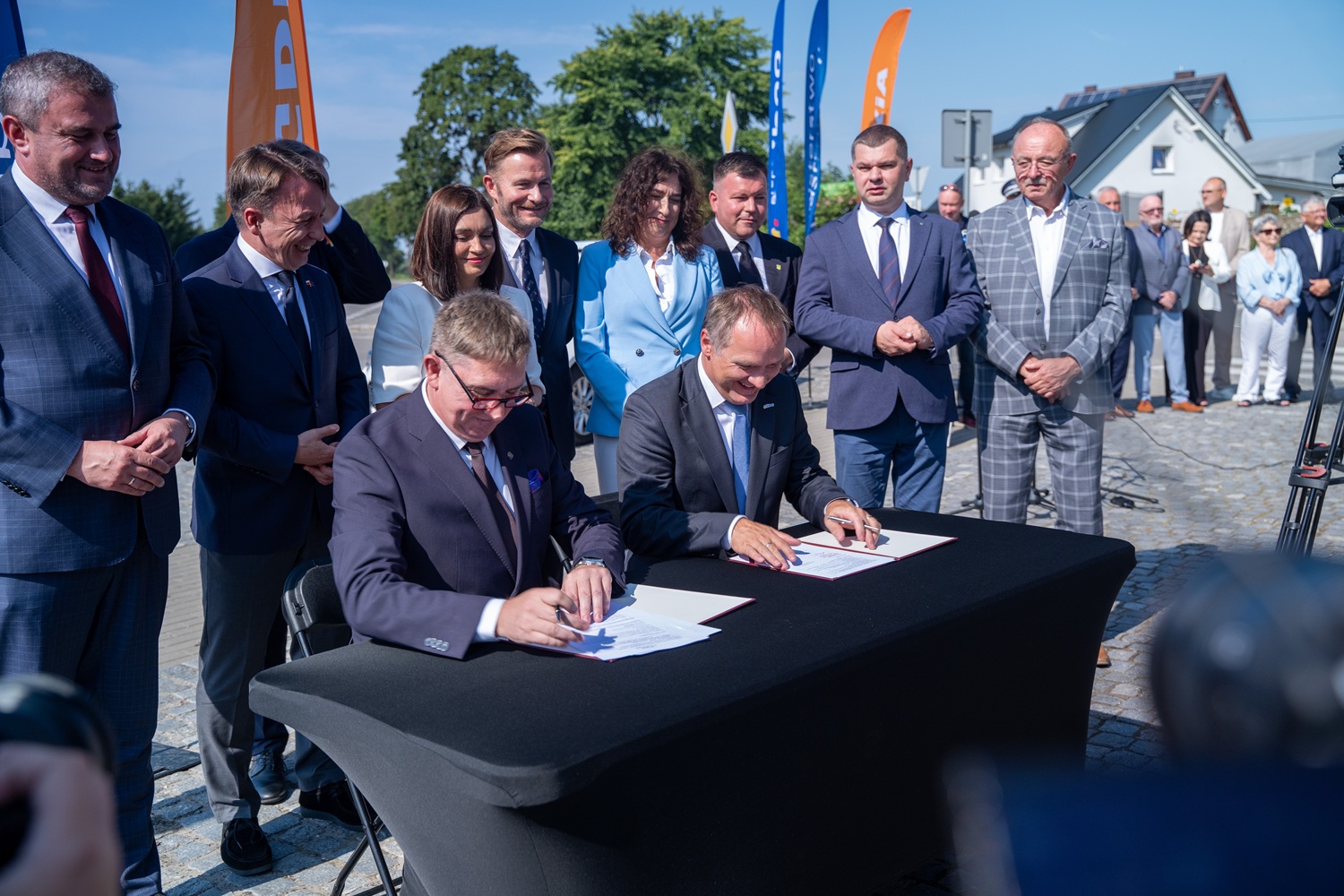 Starogard Gdanski obwodnica 71 int