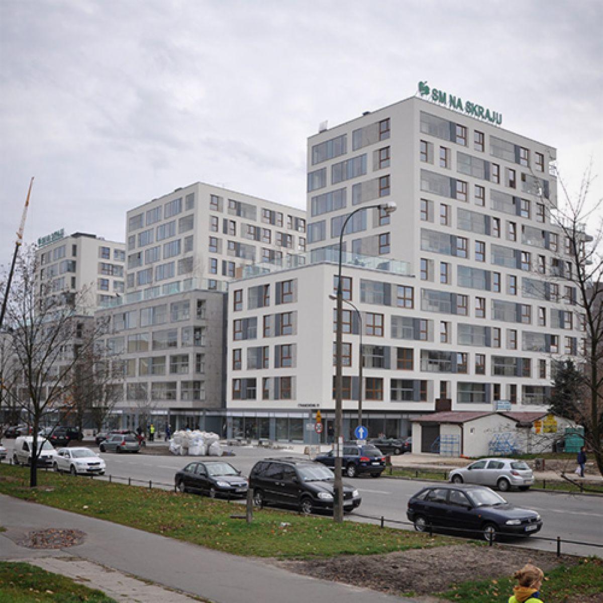 Cynamonowy Dom in Warsaw 