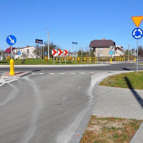 Construction of province road No. 685 from Hajnówka to Jelonka 