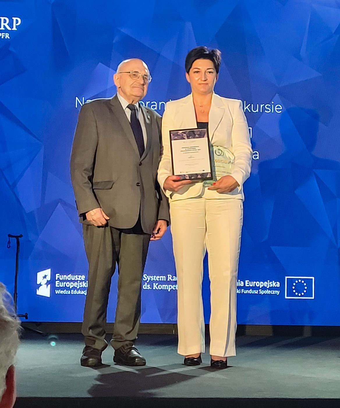 Otrzymaliśmy tytuł „Pracodawca Jutra”