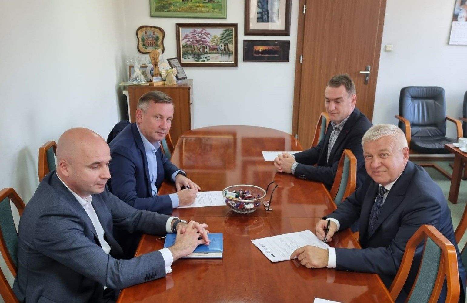 Wykonamy inwestycję dla PEC Hajnówka