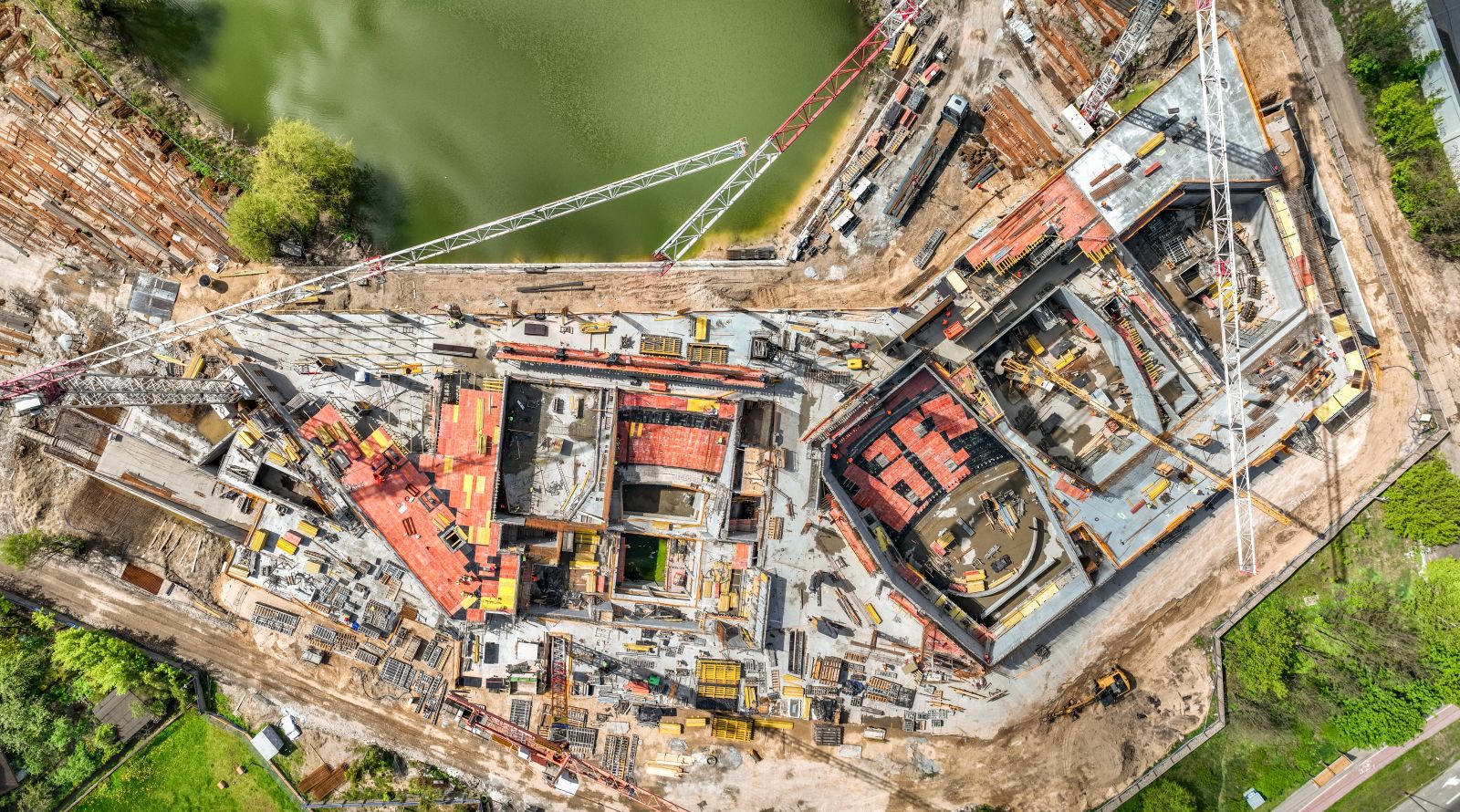 Za nami rok budowy kampusu Akademii Muzycznej w Bydgoszczy. Jak postępują prace?