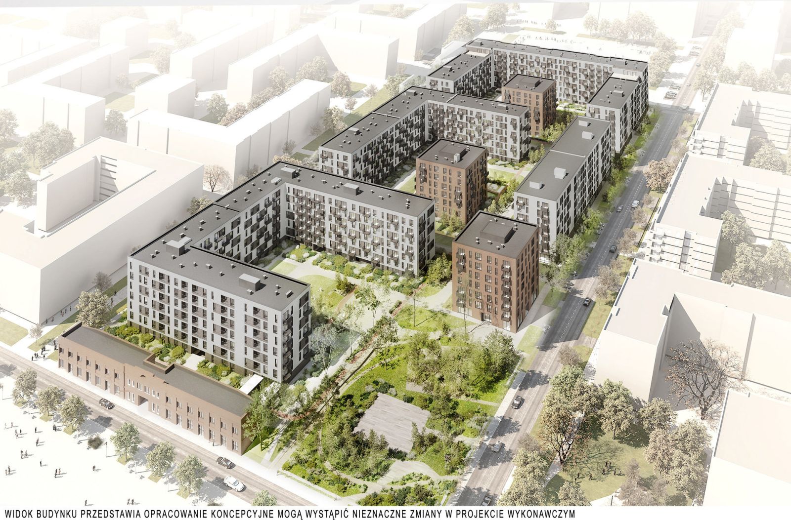 Będziemy budować dla czeskiego dewelopera - firmy UDI