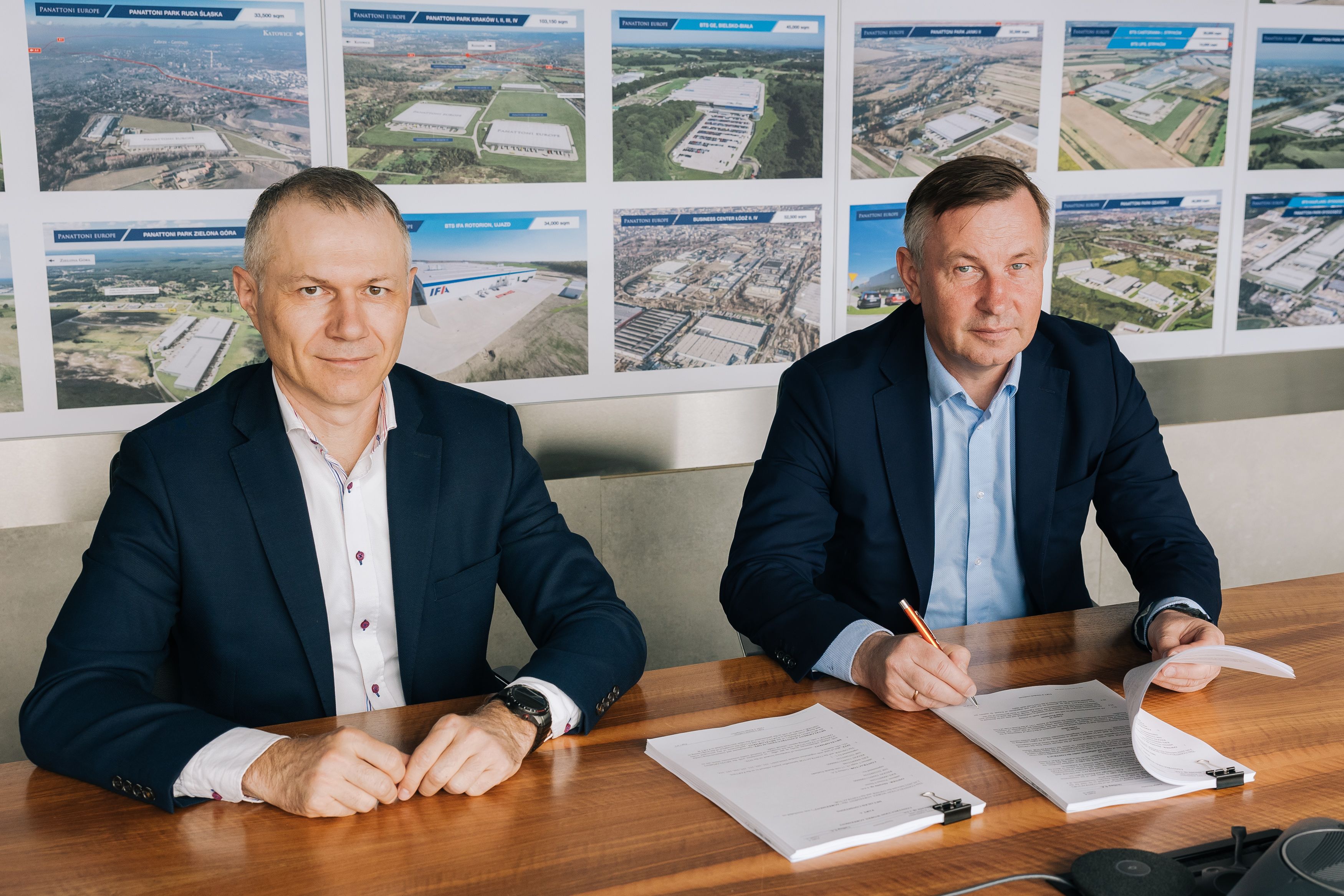 Kontrakt za 133 mln zł w segmencie budownictwa przemysłowego