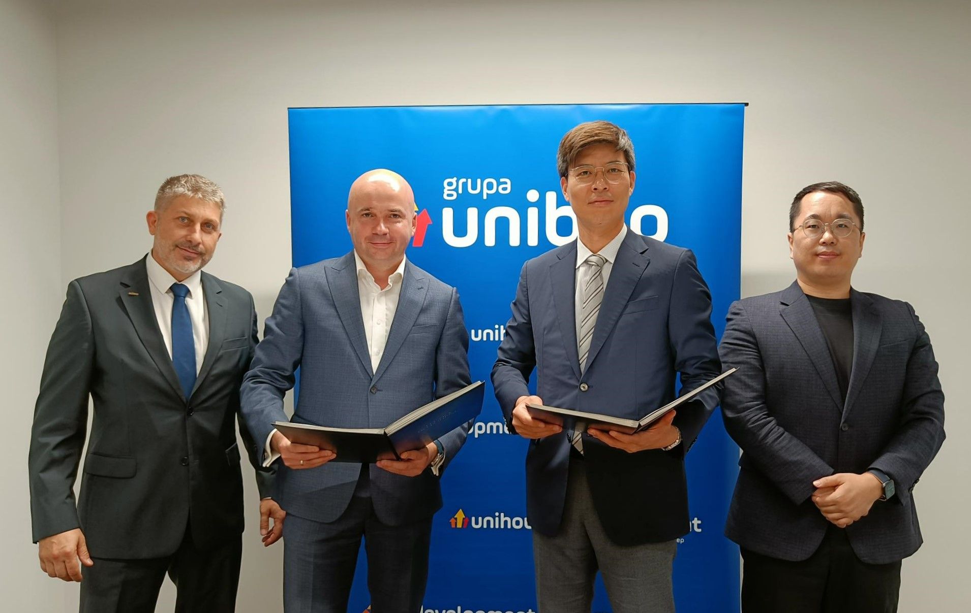 Porozumienie o współpracy z Hyundai Engineering & Construction