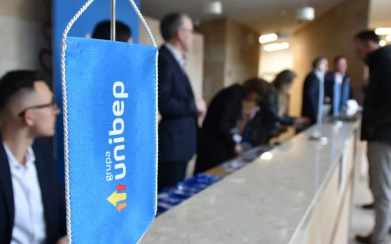 Unibep z kontraktem o wartości 885,7 mln zł w ramach konsorcjum