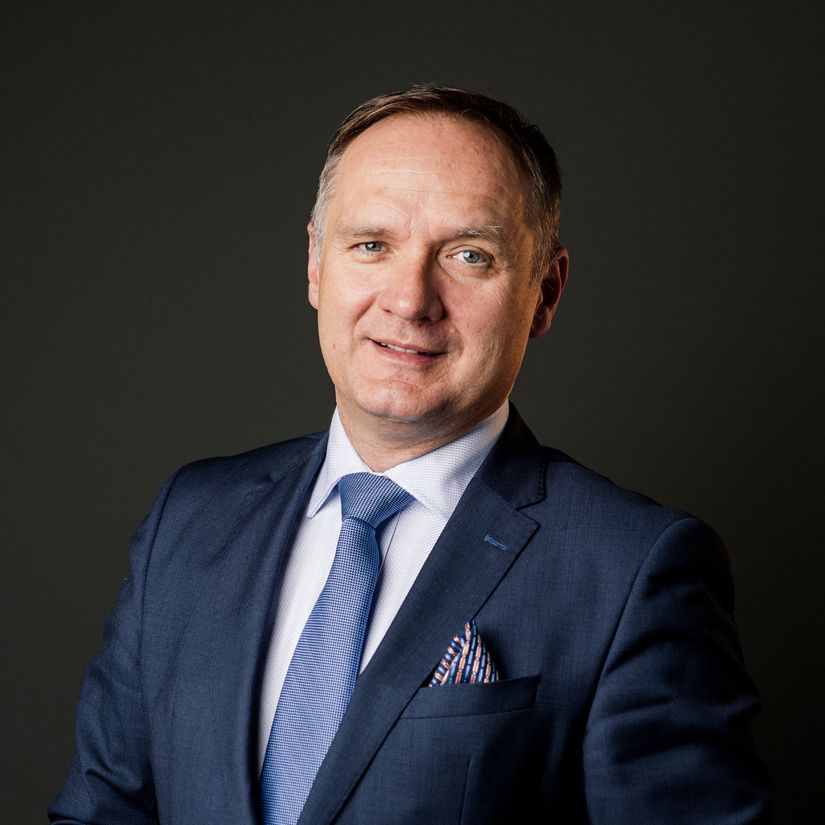 Władze spółki